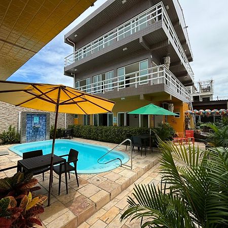 Pousada Residencia Dos Sonhos Pôrto das Galinhas Exteriér fotografie