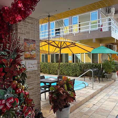 Pousada Residencia Dos Sonhos Pôrto das Galinhas Exteriér fotografie