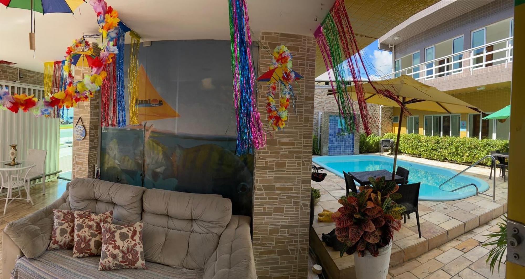 Pousada Residencia Dos Sonhos Pôrto das Galinhas Exteriér fotografie