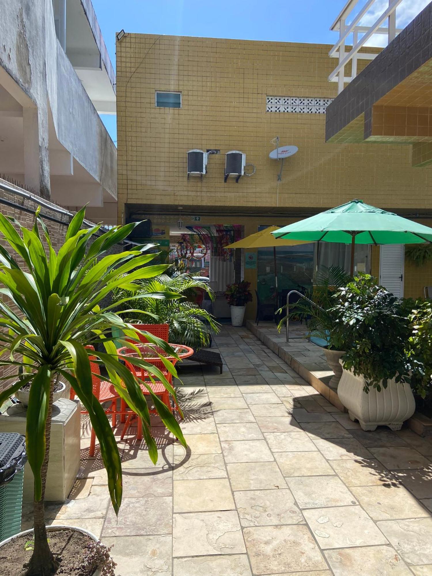 Pousada Residencia Dos Sonhos Pôrto das Galinhas Exteriér fotografie