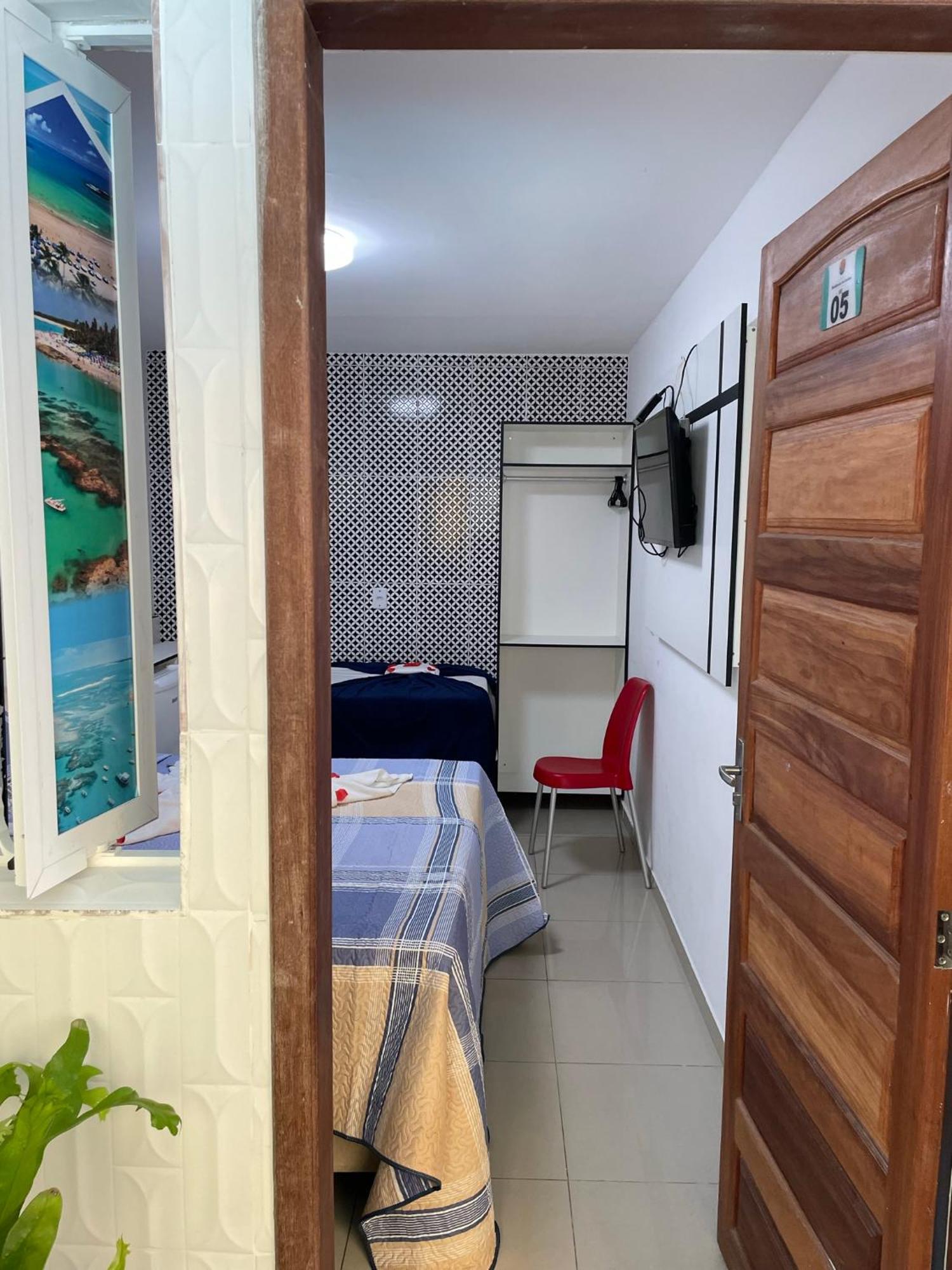 Pousada Residencia Dos Sonhos Pôrto das Galinhas Exteriér fotografie