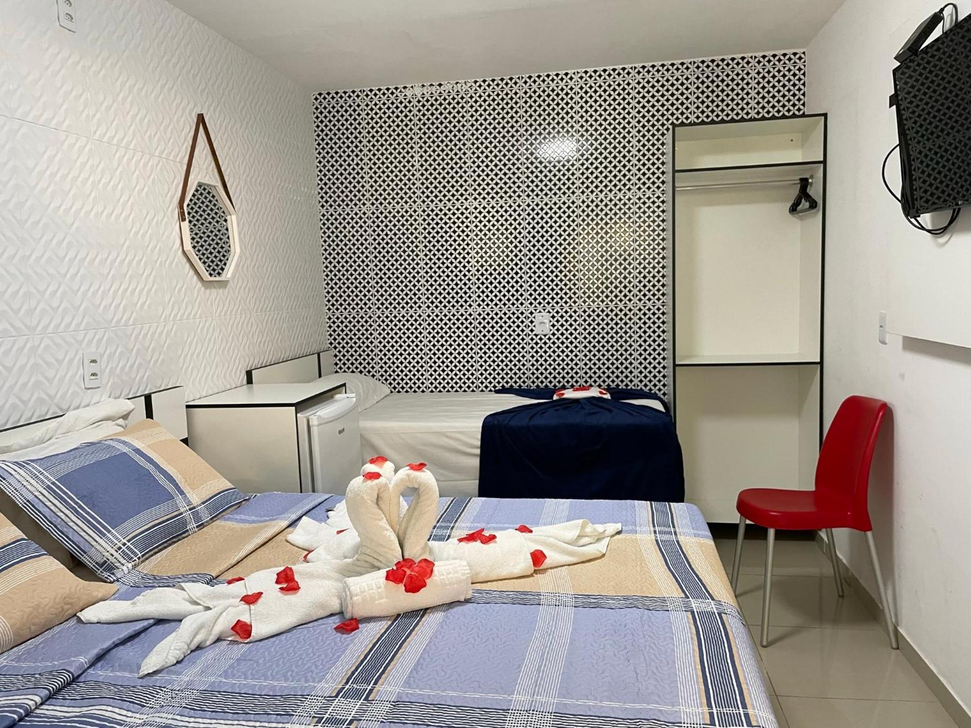 Pousada Residencia Dos Sonhos Pôrto das Galinhas Exteriér fotografie