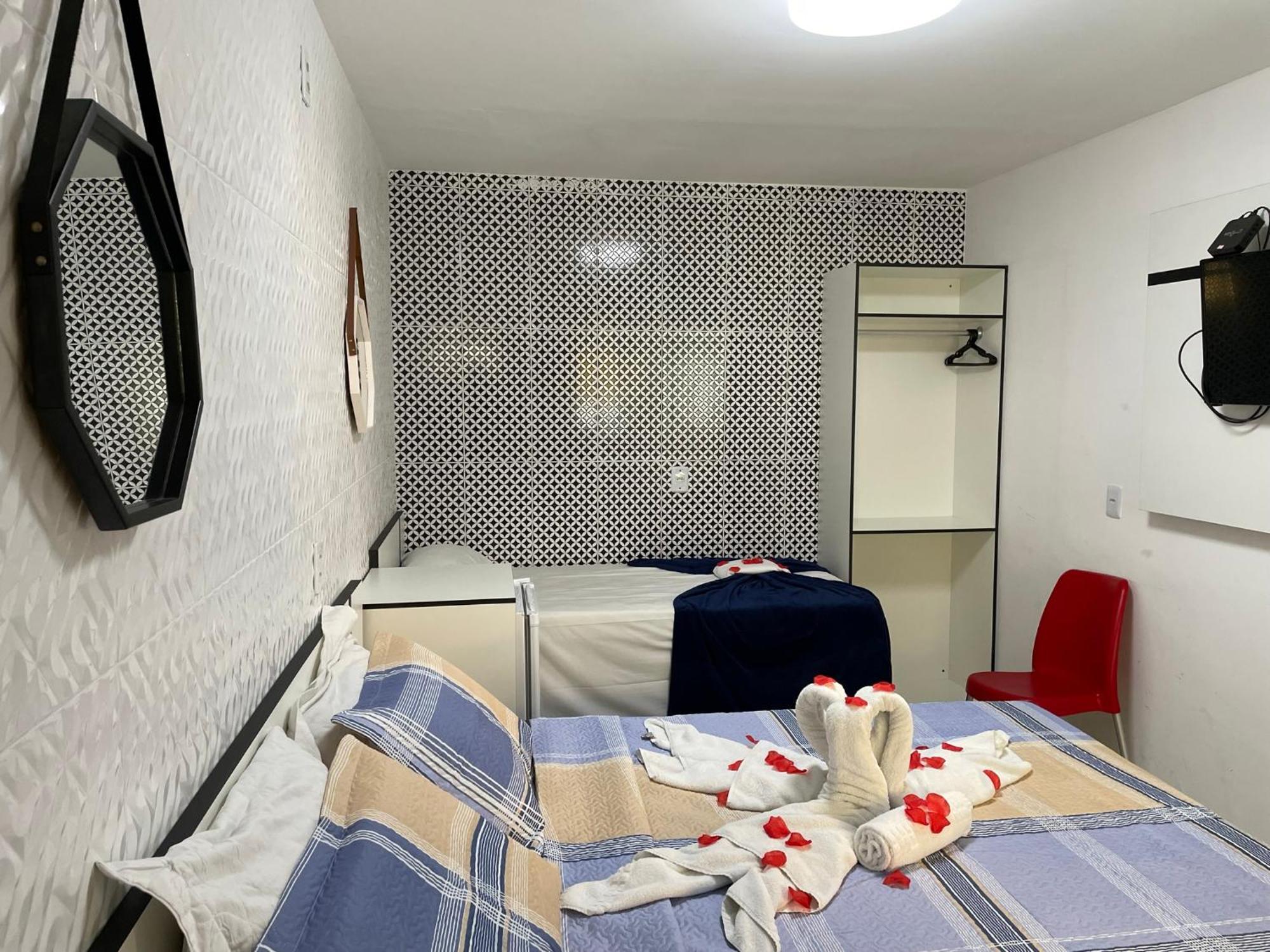 Pousada Residencia Dos Sonhos Pôrto das Galinhas Exteriér fotografie