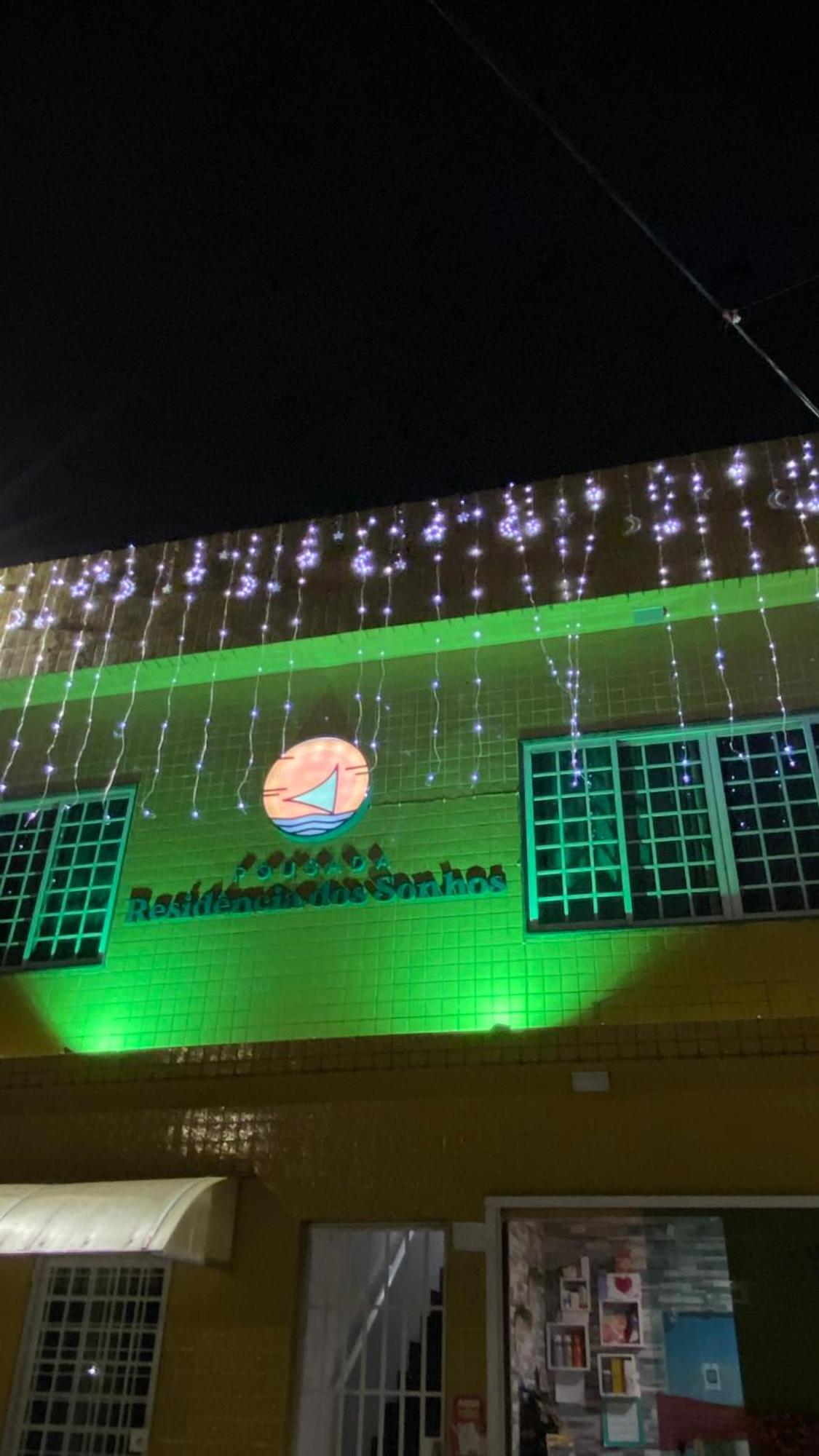 Pousada Residencia Dos Sonhos Pôrto das Galinhas Exteriér fotografie