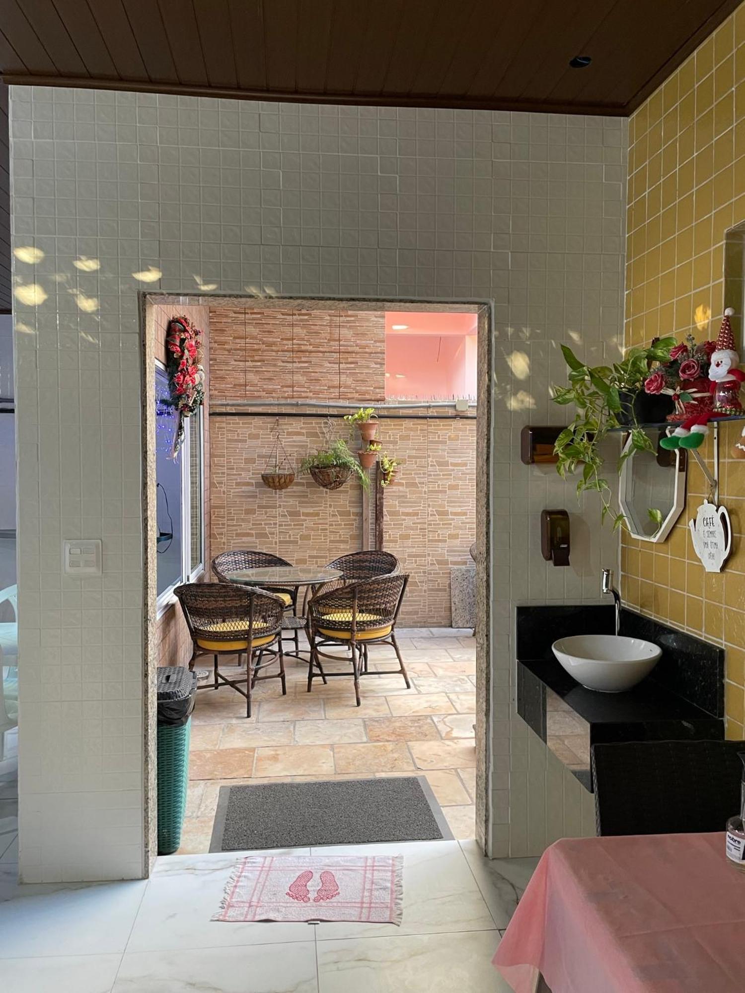 Pousada Residencia Dos Sonhos Pôrto das Galinhas Exteriér fotografie
