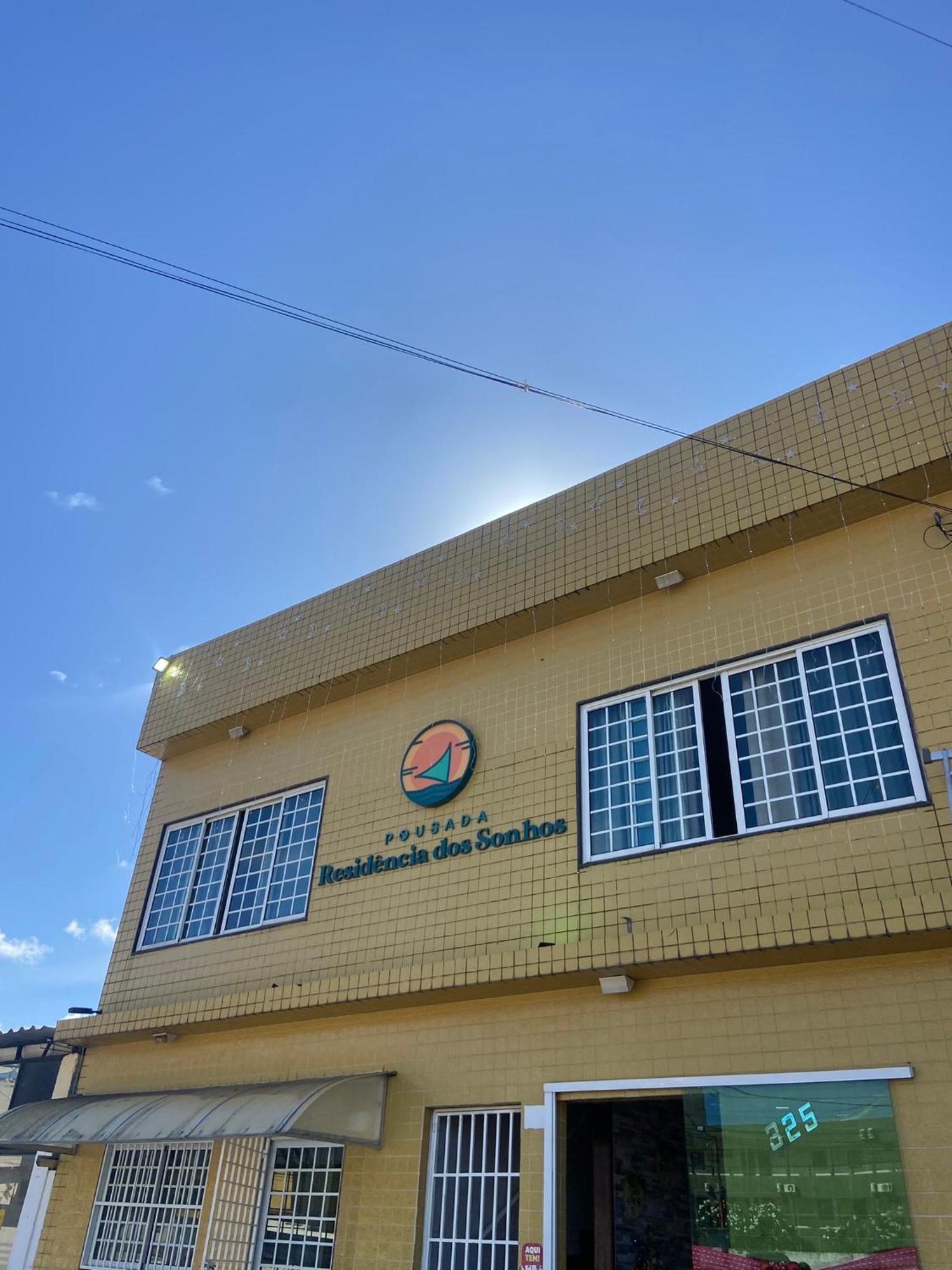 Pousada Residencia Dos Sonhos Pôrto das Galinhas Exteriér fotografie