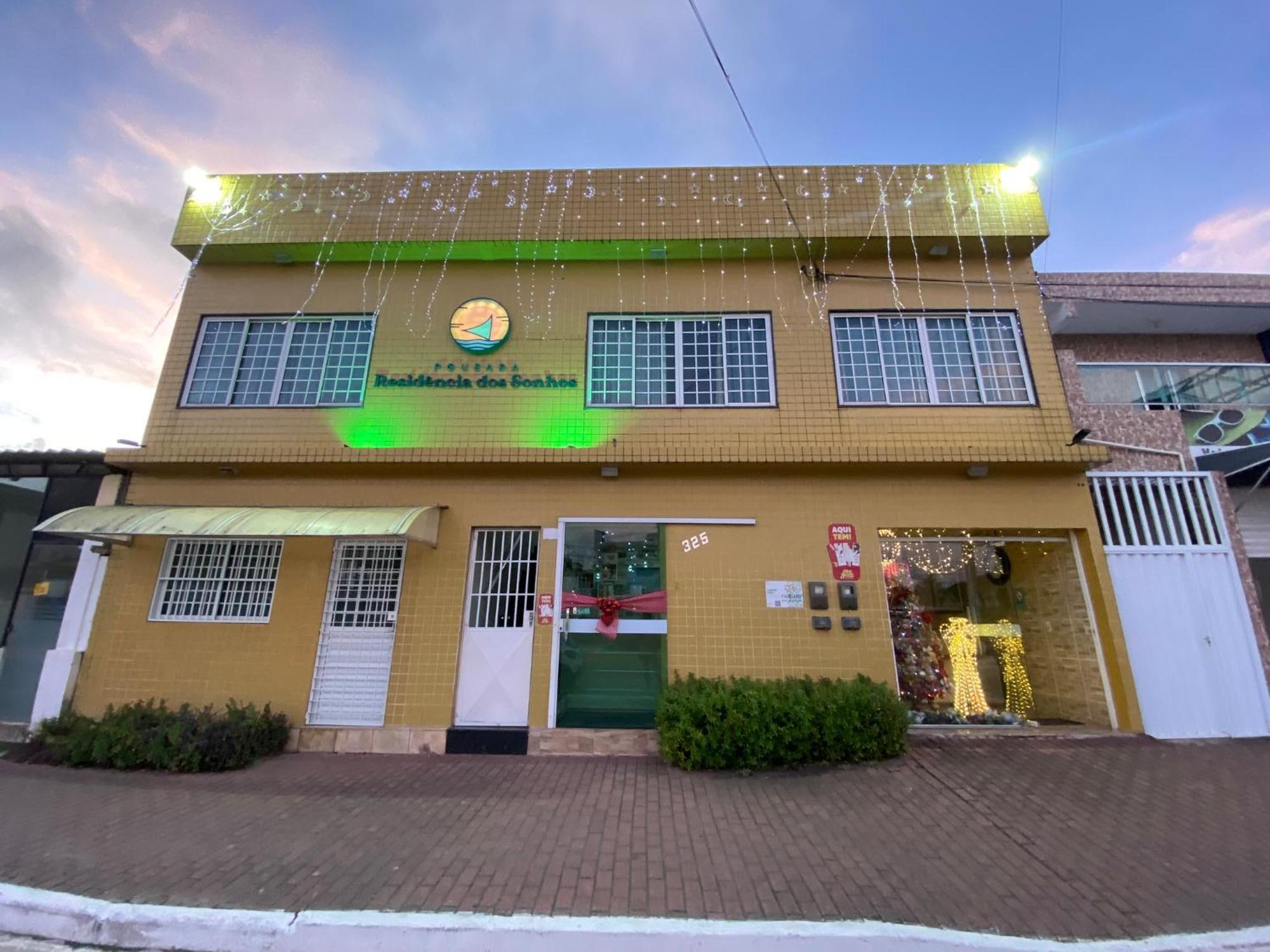 Pousada Residencia Dos Sonhos Pôrto das Galinhas Exteriér fotografie