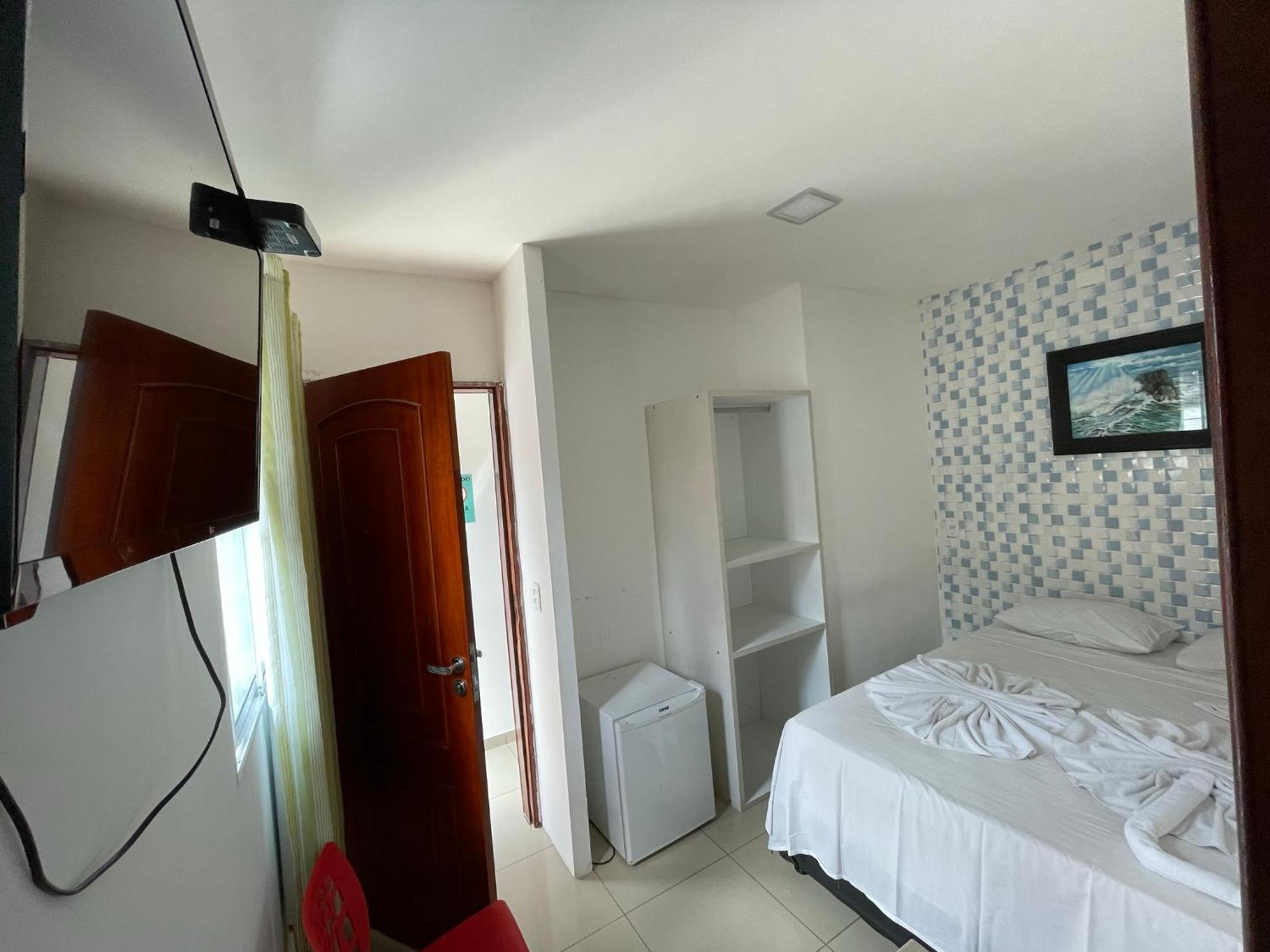 Pousada Residencia Dos Sonhos Pôrto das Galinhas Exteriér fotografie