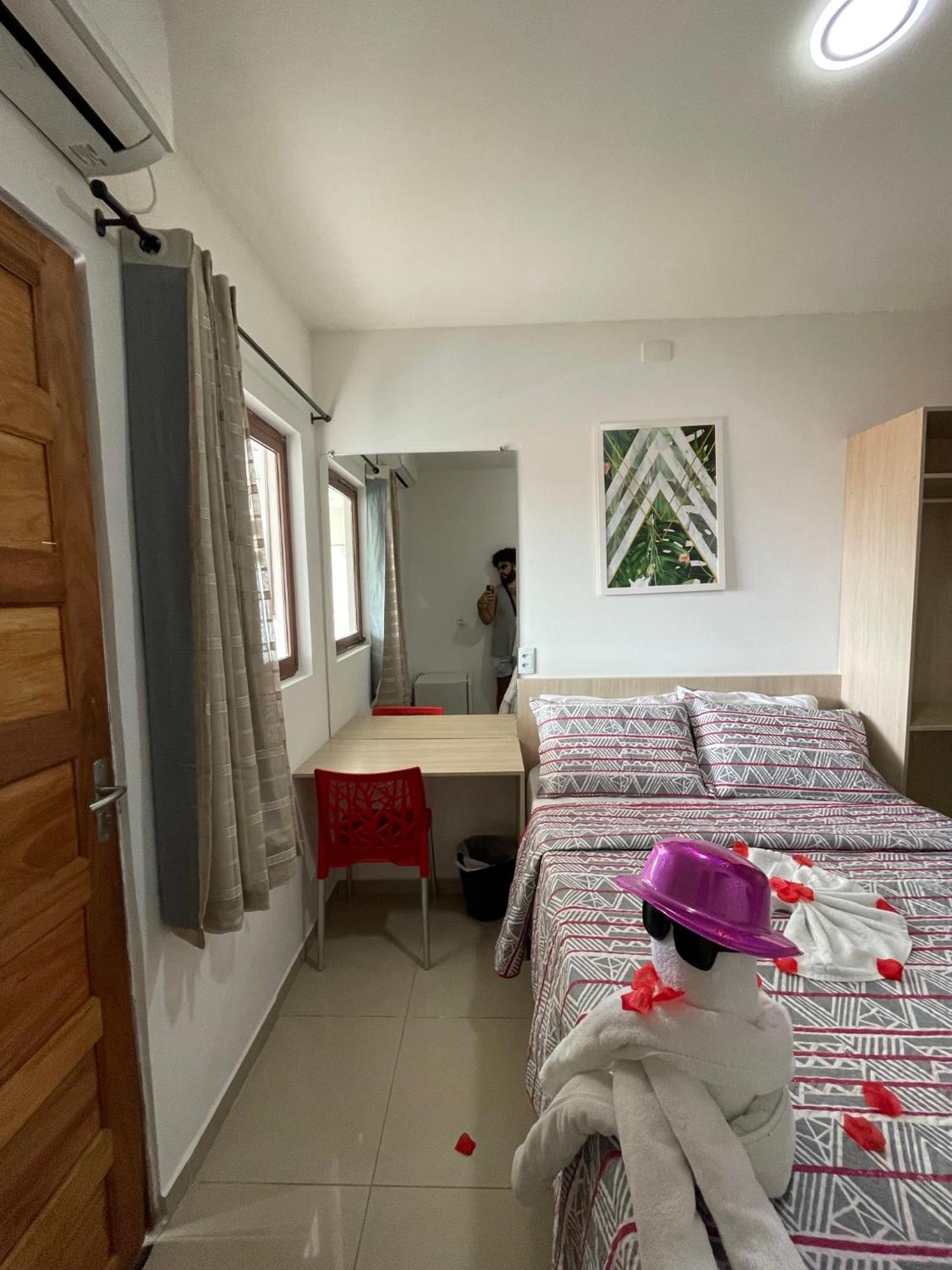 Pousada Residencia Dos Sonhos Pôrto das Galinhas Exteriér fotografie