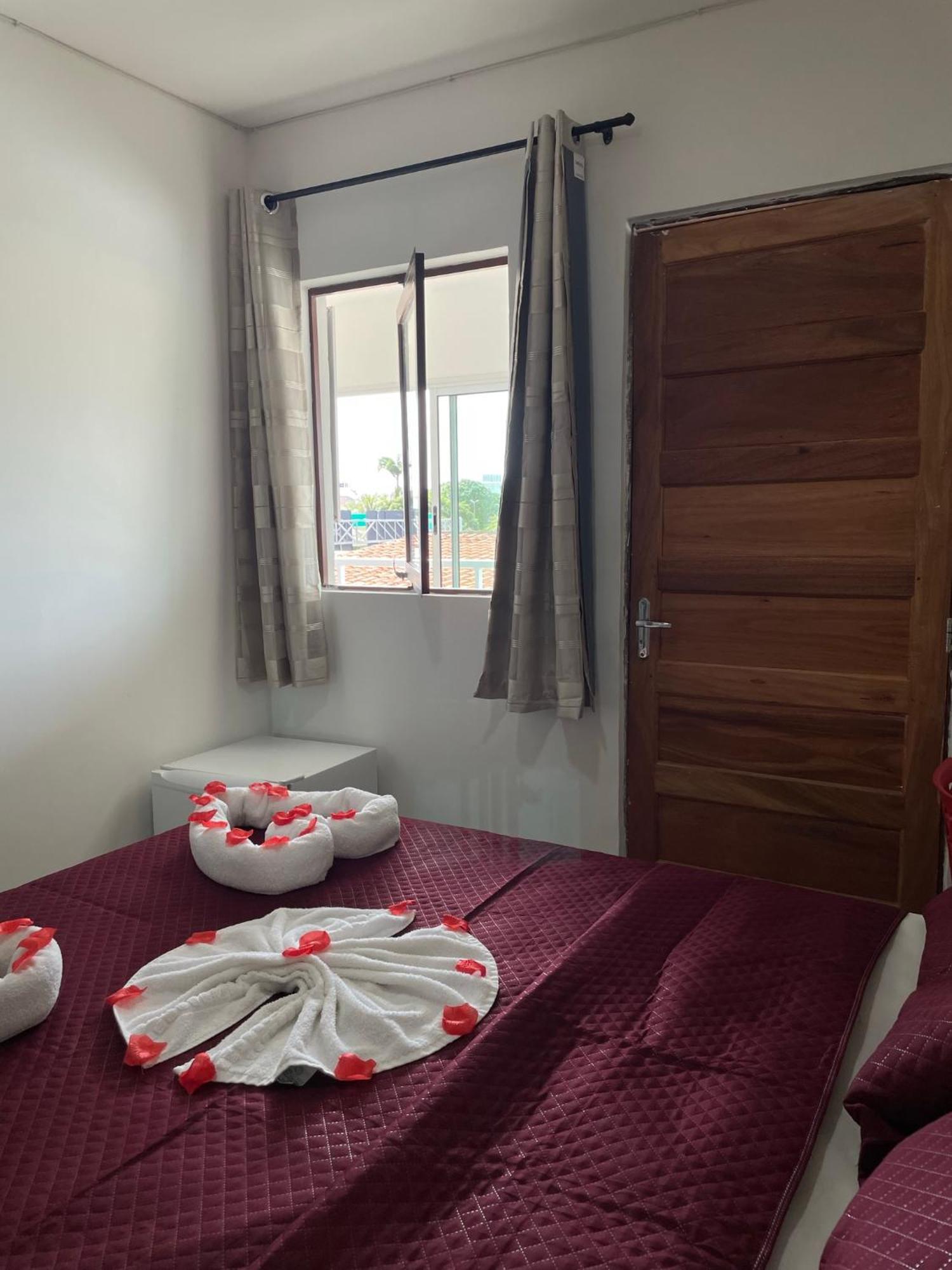 Pousada Residencia Dos Sonhos Pôrto das Galinhas Exteriér fotografie