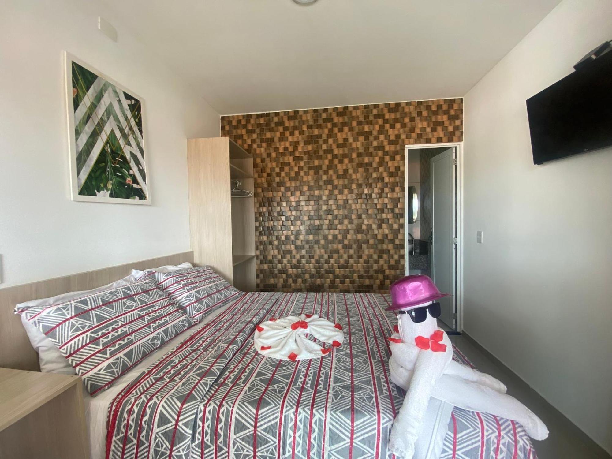 Pousada Residencia Dos Sonhos Pôrto das Galinhas Exteriér fotografie