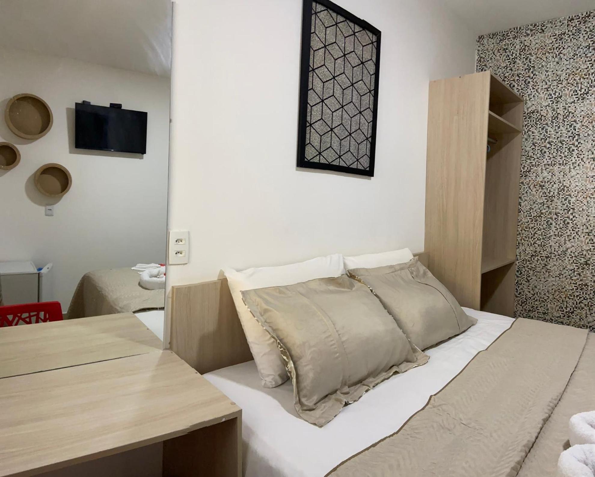 Pousada Residencia Dos Sonhos Pôrto das Galinhas Exteriér fotografie