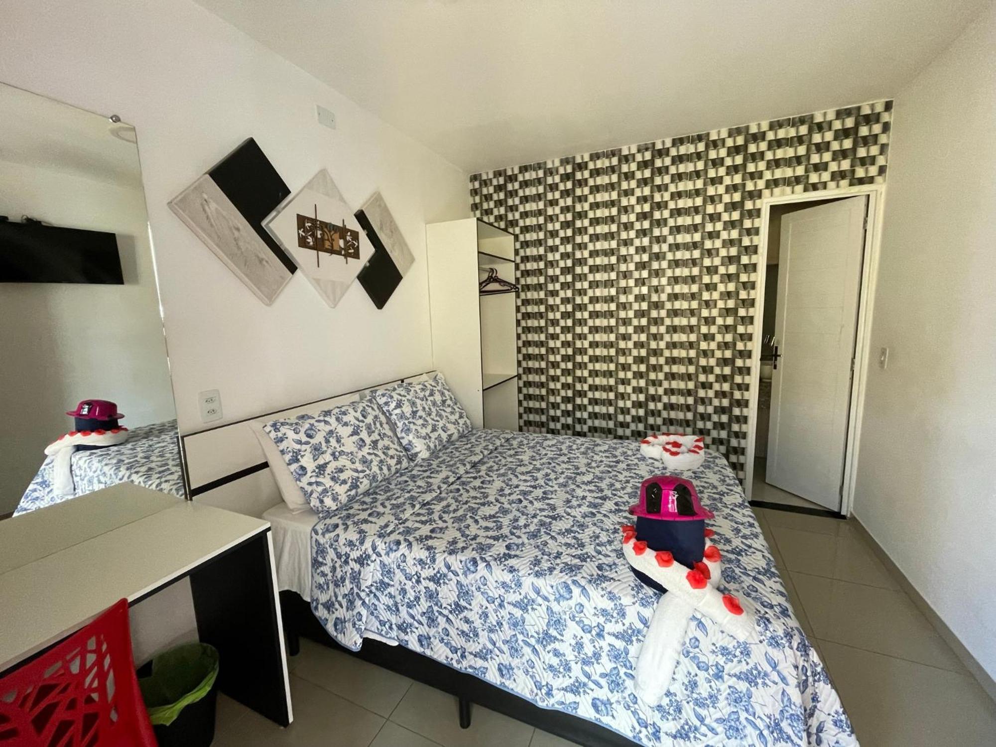 Pousada Residencia Dos Sonhos Pôrto das Galinhas Exteriér fotografie