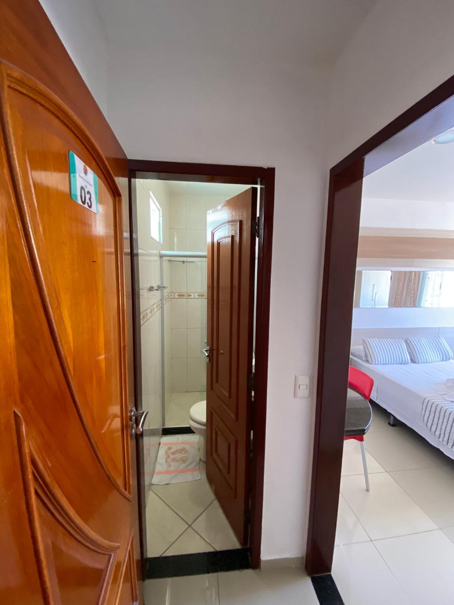 Pousada Residencia Dos Sonhos Pôrto das Galinhas Exteriér fotografie