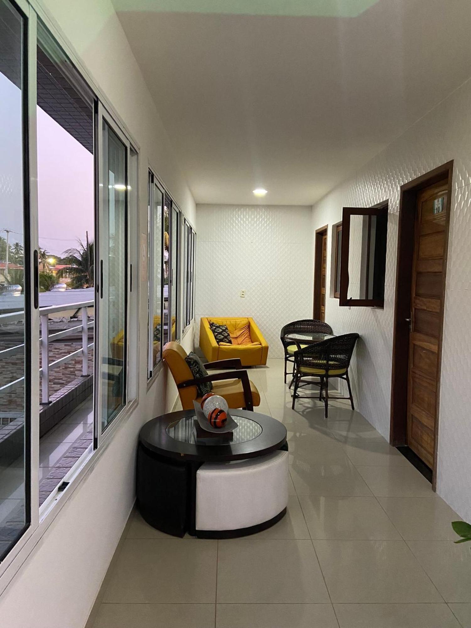 Pousada Residencia Dos Sonhos Pôrto das Galinhas Exteriér fotografie