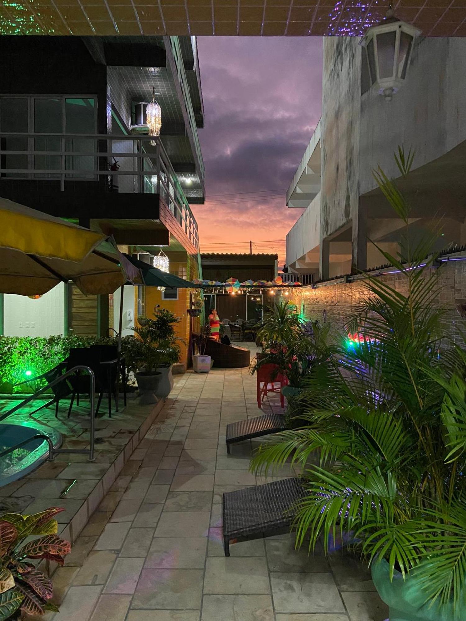Pousada Residencia Dos Sonhos Pôrto das Galinhas Exteriér fotografie