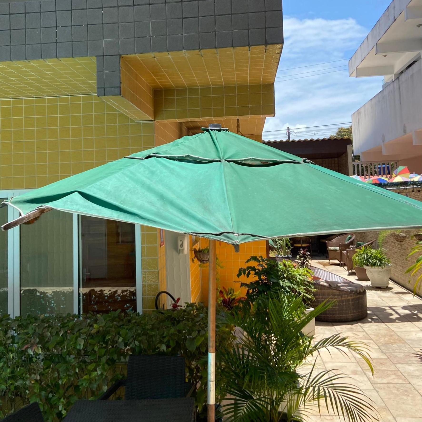 Pousada Residencia Dos Sonhos Pôrto das Galinhas Exteriér fotografie