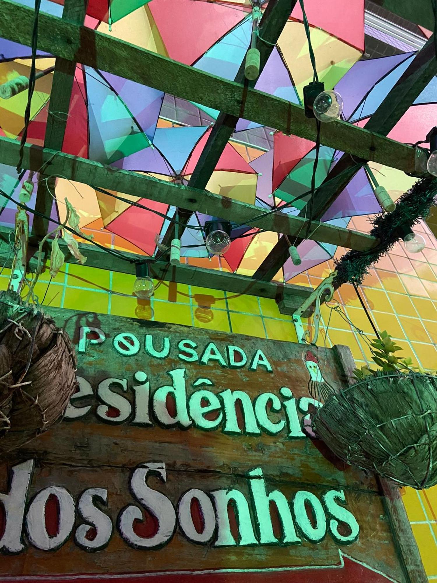 Pousada Residencia Dos Sonhos Pôrto das Galinhas Exteriér fotografie
