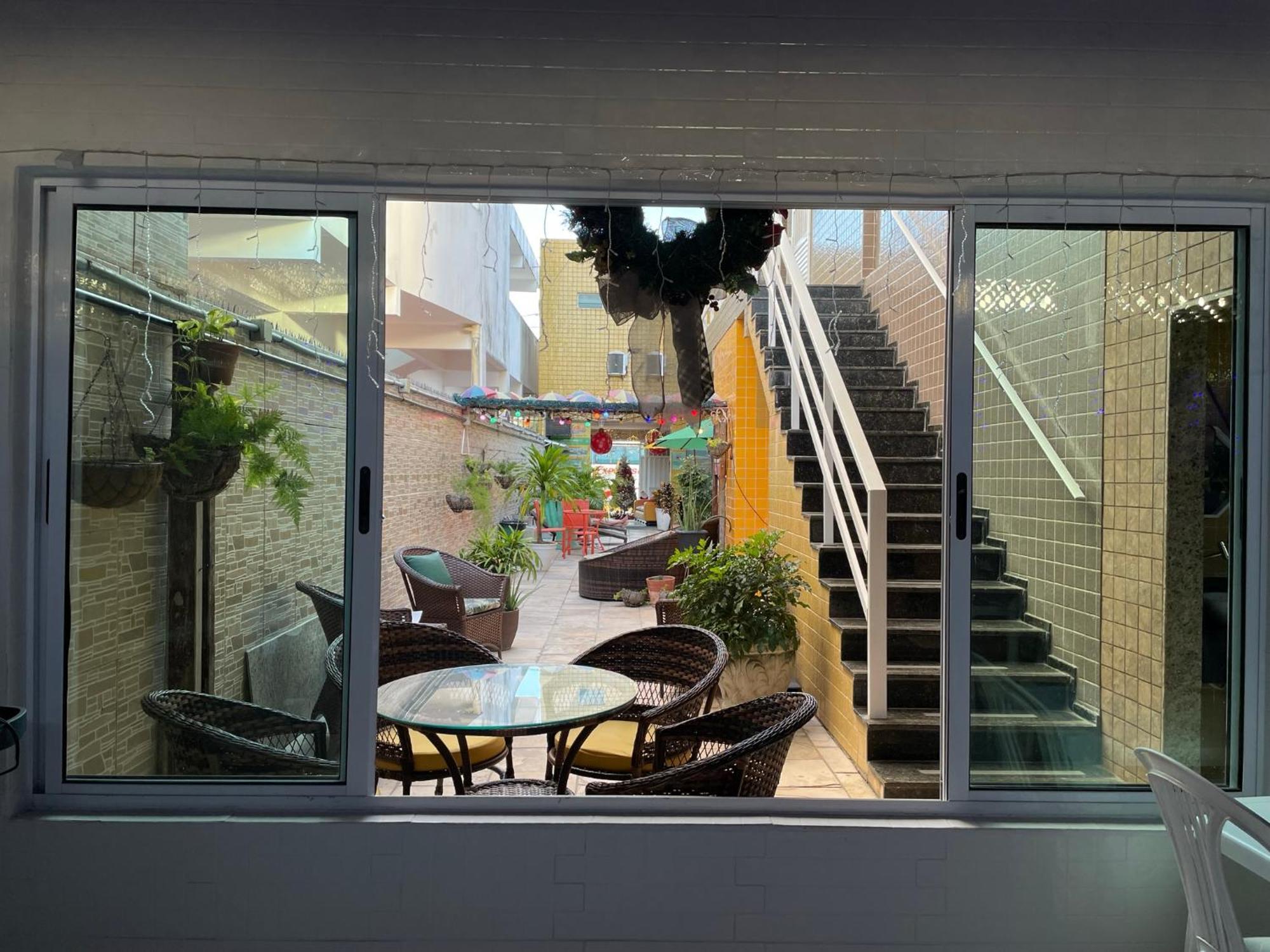 Pousada Residencia Dos Sonhos Pôrto das Galinhas Exteriér fotografie