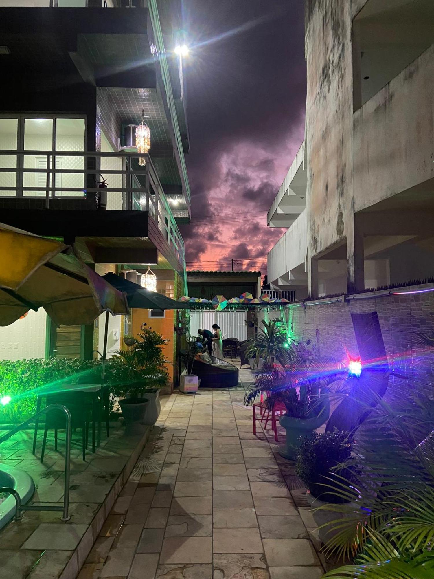 Pousada Residencia Dos Sonhos Pôrto das Galinhas Exteriér fotografie