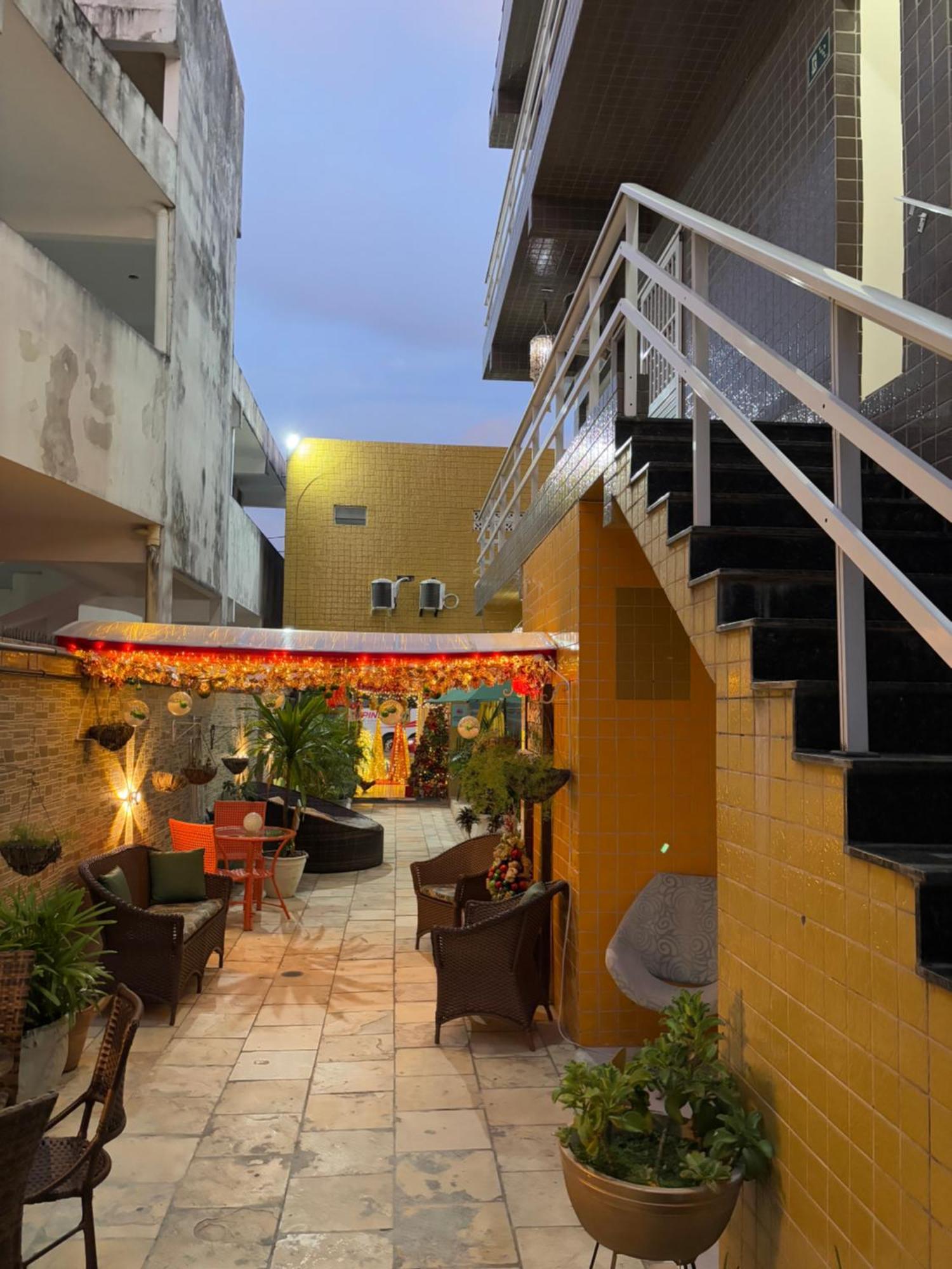 Pousada Residencia Dos Sonhos Pôrto das Galinhas Exteriér fotografie