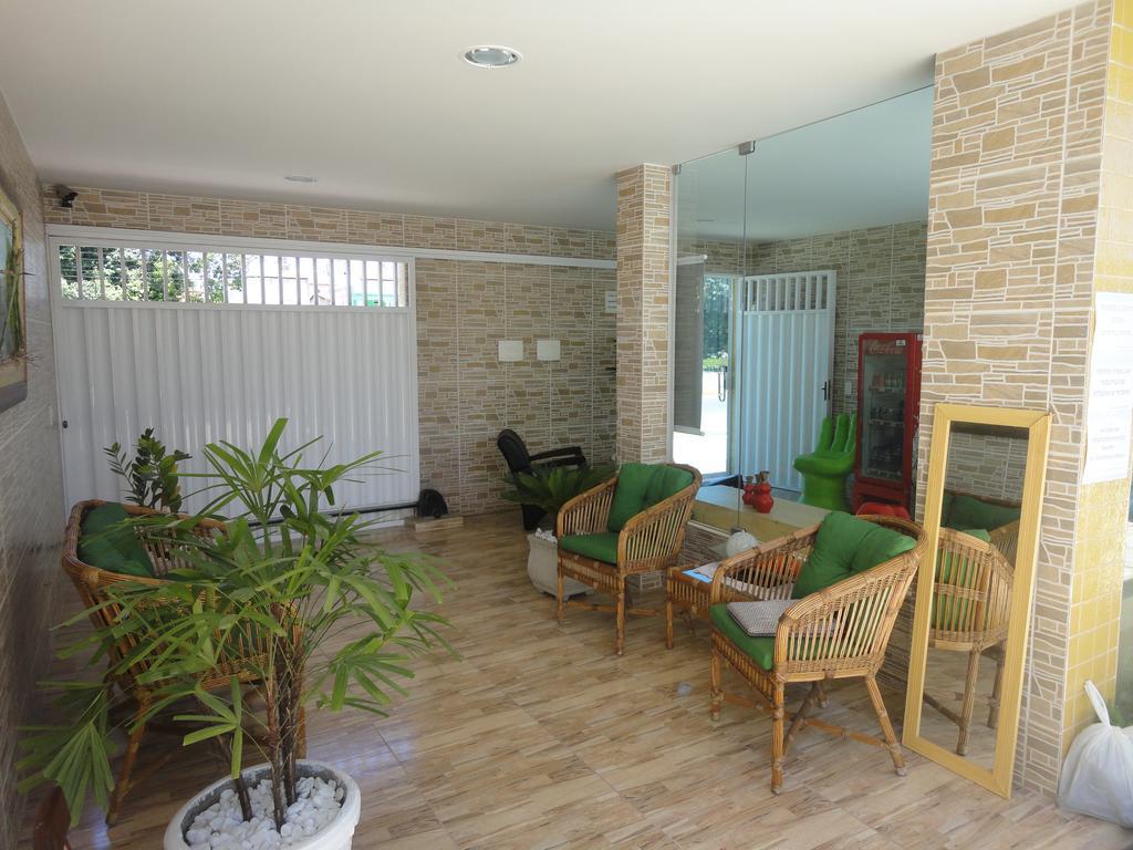 Pousada Residencia Dos Sonhos Pôrto das Galinhas Exteriér fotografie