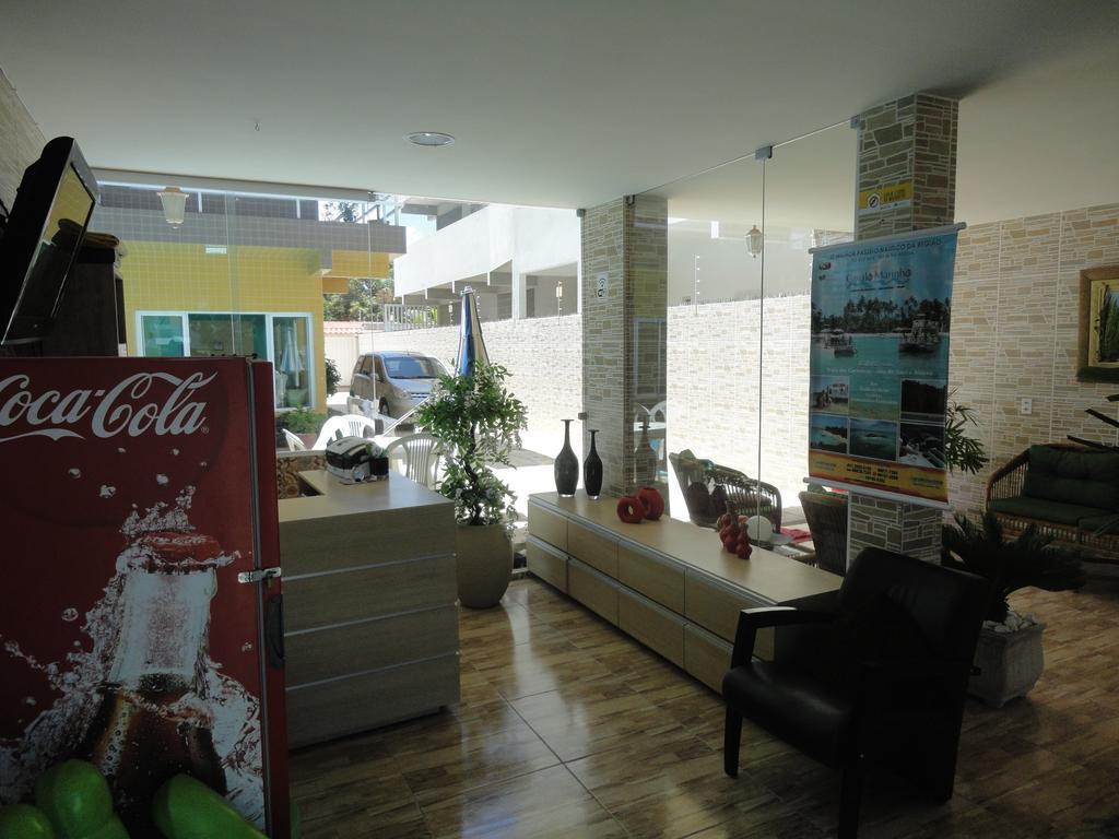 Pousada Residencia Dos Sonhos Pôrto das Galinhas Exteriér fotografie