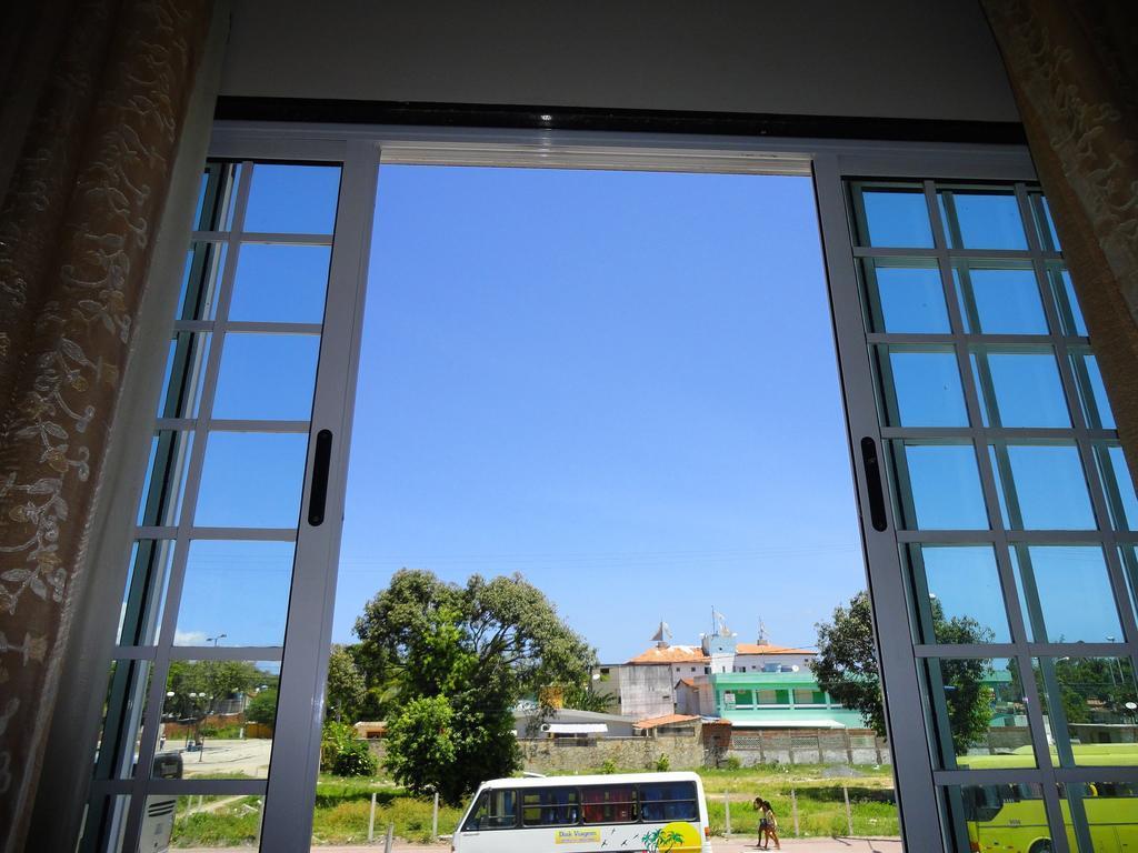 Pousada Residencia Dos Sonhos Pôrto das Galinhas Exteriér fotografie